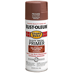 Rusty Metal Primer Spray product shot