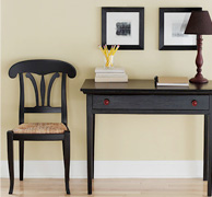 Black Furniture Grouping