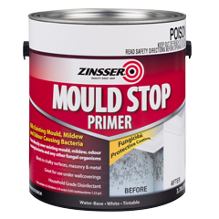 282520 Zinsser Mould Stop Primer Tintable White
