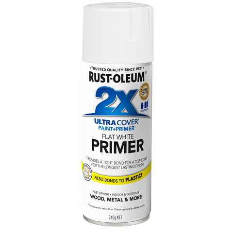 Tools 2X Ultra Cover Primer Spray