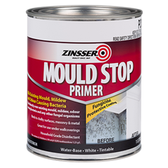 282525 Zinsser Mould Stop Primer Tintable White