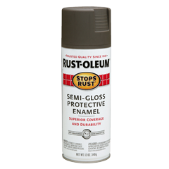 7754830 Anodized Bronze Semi-Gloss Protective Enamel Spray